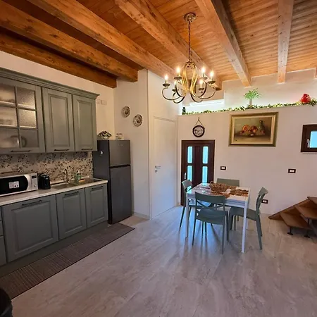 Apartment Cortile Cipriani