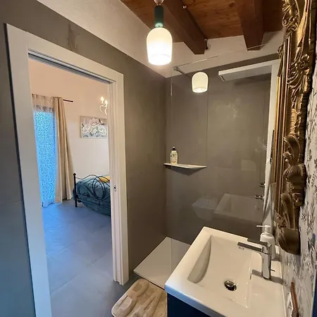 Apartment Cortile Cipriani Palermo