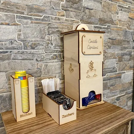 Apartment Cortile Cipriani *