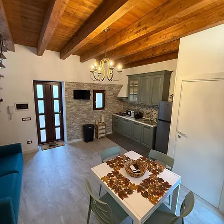 Cortile Cipriani Apartment *